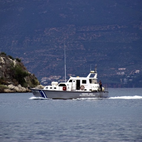 Σκάφος του Λιμενικού