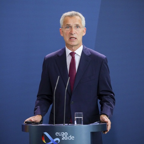 Γενς Στόλτενμπεργκ