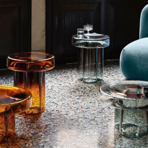 Τα εντυπωσιακά Soda Tables του Γιάννη Γκίκα 