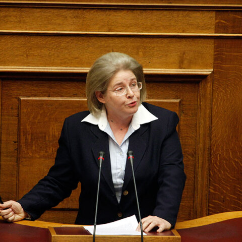 Ελένη Ζαρούλια