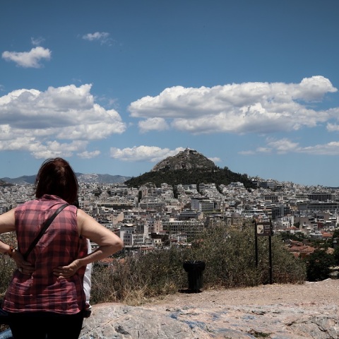 Ο Λυκαβηττός 