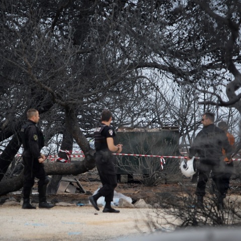 Φωτιά στο Μάτι 