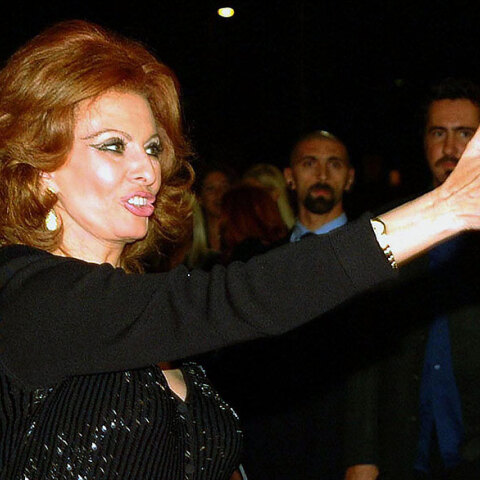 Σοφία Λόρεν