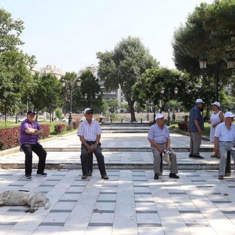 Συνταξιούχοι