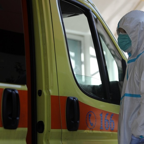 Ασθενοφόρο