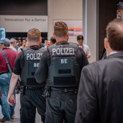 Γερμανική αστυνομία