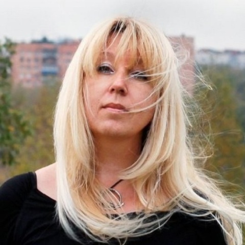 Ιρίνα Σλαβίνα