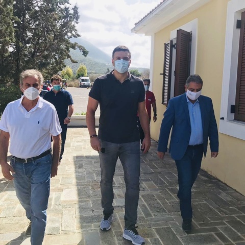 Υπουργός Υγείας, Βασίλης Κικίλιας