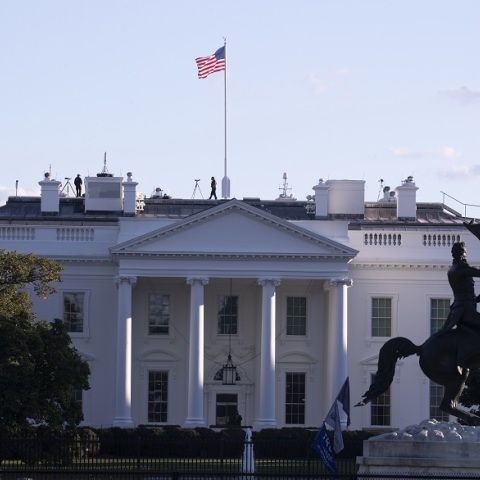 Λευκός Οίκος