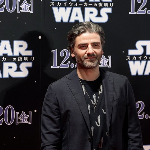  Όσκαρ Άιζακ 