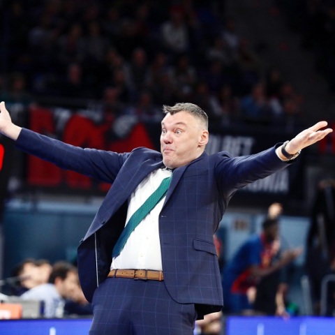 Σαρούνας Γιασικεβίτσιους