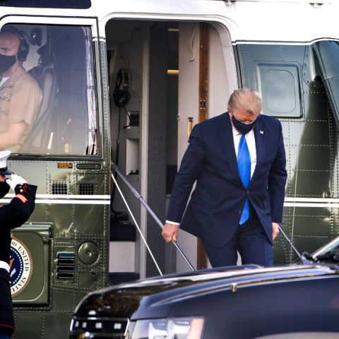 Ντόναλντ Τραμπ