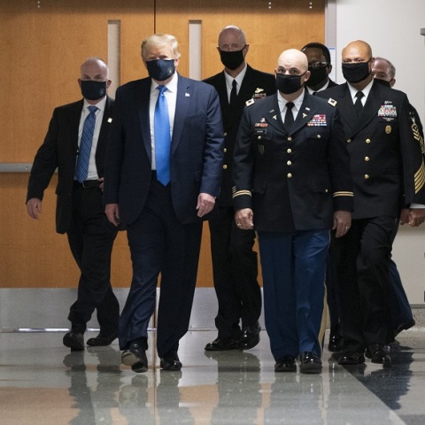 Ντόναλντ Τραμπ