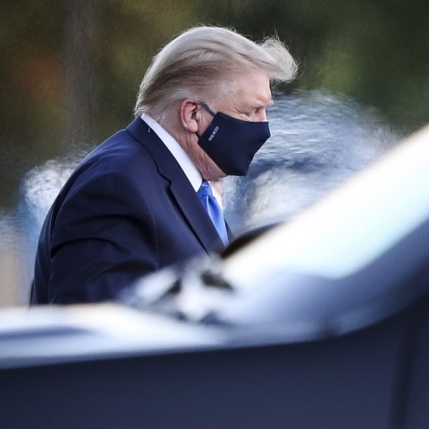 Ντόναλντ Τραμπ