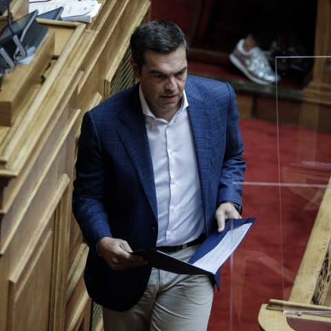 Αλέξης Τσίπρας