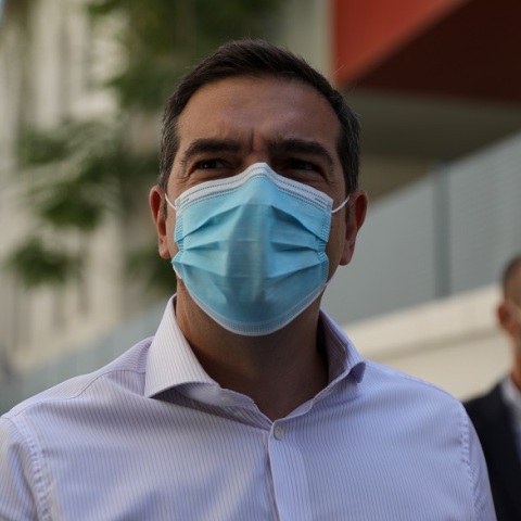 Αλέξης Τσίπρας