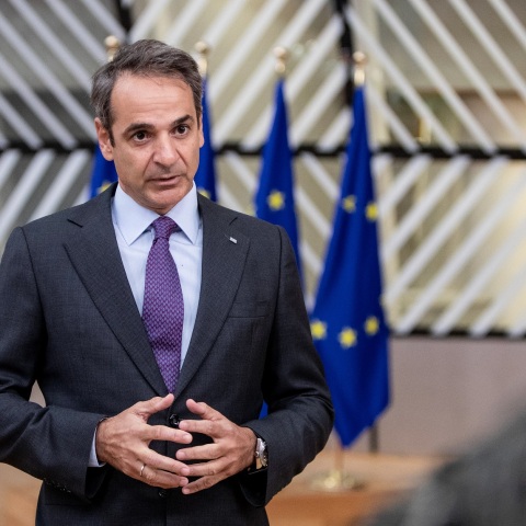 Με ανάρτησή του στο Facebook για τα 46 χρόνια από την ίδρυση της Νέας Δημοκρατίας, ο πρωθυπουργός Κυριάκος Μητσοτάκης έστειλε το δικό του μήνυμα