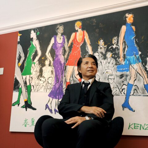 Kenzō Takada (1939-2020): Ένας αστείρευτος δημιουργός