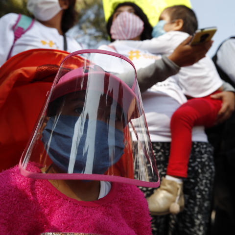 4.863 νέα επιβεβαιωμένα κρούσματα από τον SARS-CoV-2 εντοπίστηκαν στο Μεξικό, ενώ 388 ασθενείς έχασαν τη μάχη με τον ιό 