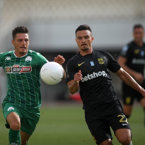 Super League: Nέα ήττα για τον Παναθηναϊκό, επικράτησε με σκορ 0-1 ο Άρης στο ΟΑΚΑ – Έναν μόλις βαθμό σε τρία παιχνίδια μετρούν οι «πράσινοι»