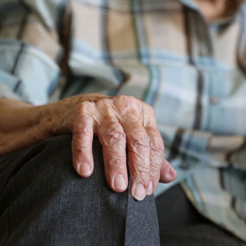 Ηλικιωμένος