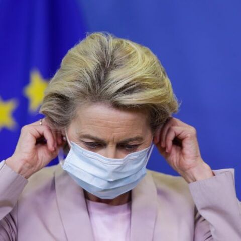 Ούρσουλα φον ντερ Λάιεν