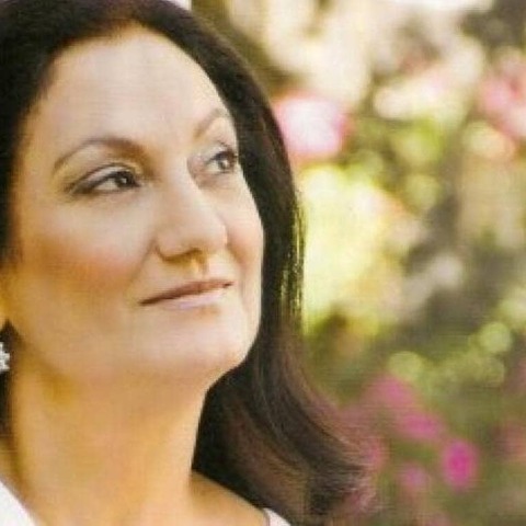 Η ηθοποιός Άλκηστις Παυλίδου