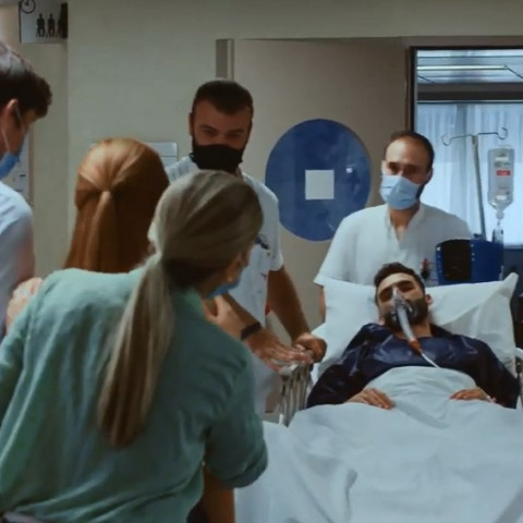 Νέο σποτ του Πανελλήνιου Ιατρικού Συλλόγου για τον κορονοϊό (Sars Cov-2)