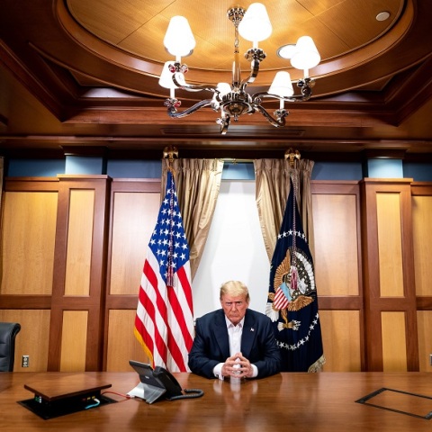 Ντόναλντ Τραμπ