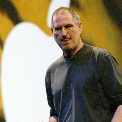 Ο Στιβ Τζομπς