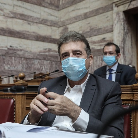 Μιχάλης Χρυσοχοΐδης