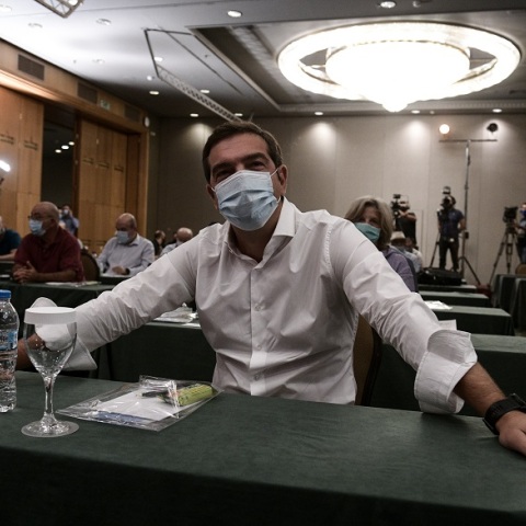 Αλέξης Τσίπρας