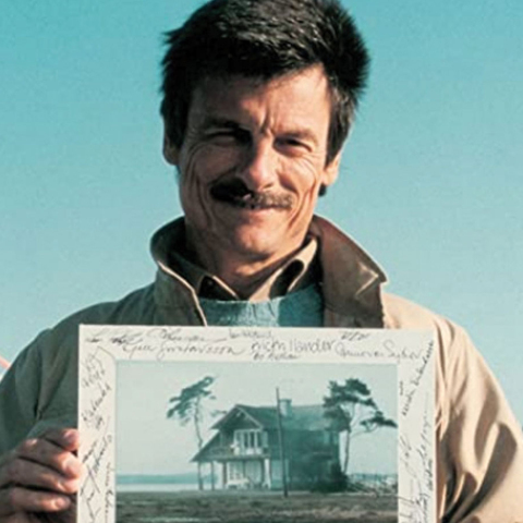 Αντρέι Ταρκόφσκι - Σινεμά σαν προσευχή