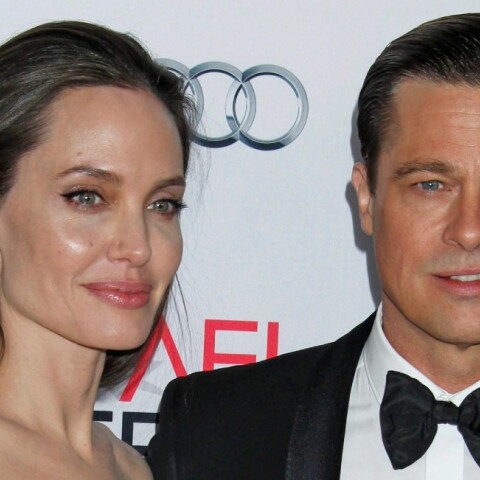 Μπραντ Πιτ και Αντζελίνα Τζολί
