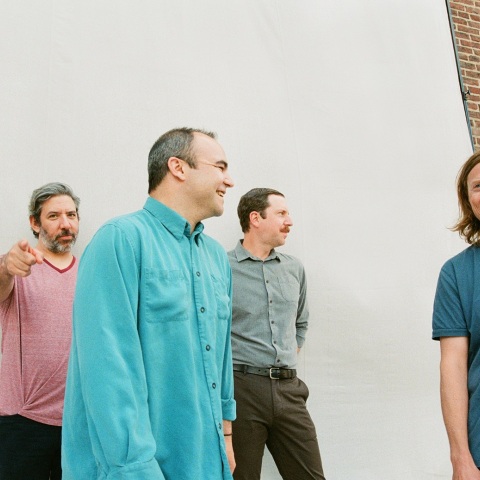 Το συγκρότημα Future Islands