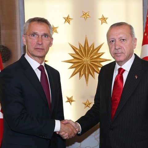 Στόλτενμπεργκ - Ερνογάν