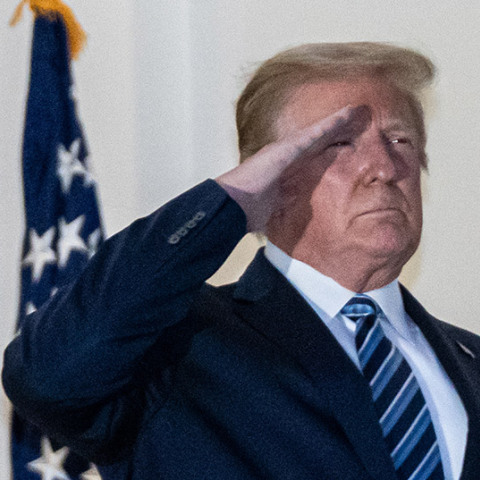 Ντόναλντ Τραμπ