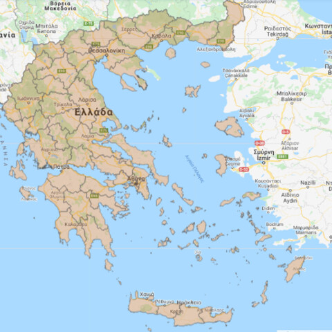 Ο χάρτης υγειονομικής ασφάλειας και προστασίας για την αντιμετώπιση της διασποράς του κορωνοϊού