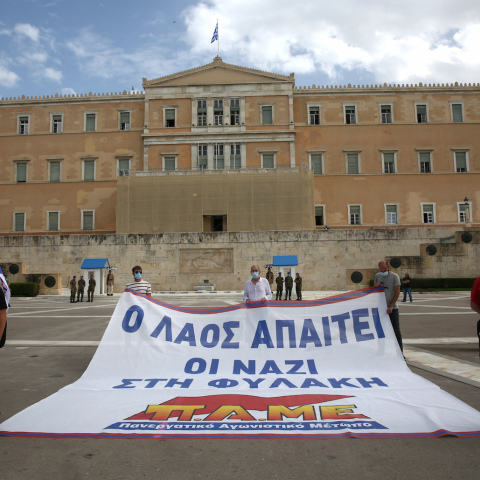 Η καταδίκη της Χρυσής Αυγής και τα περιθώρια αισιοδοξίας