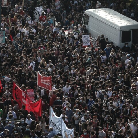 Δίκη Χρυσής Αυγής