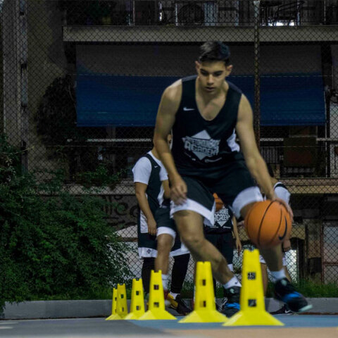 Δωρεάν προπονήσεις στο AntetokounBros Academy