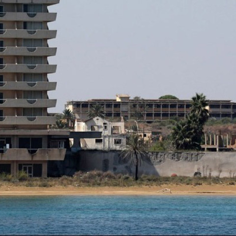 Κύπρος - Κατεχόμενα 