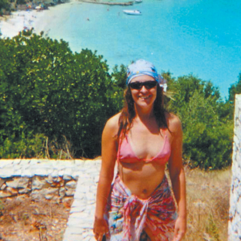 H Κάλυμνος της Τζώρτζιας Κεφαλά