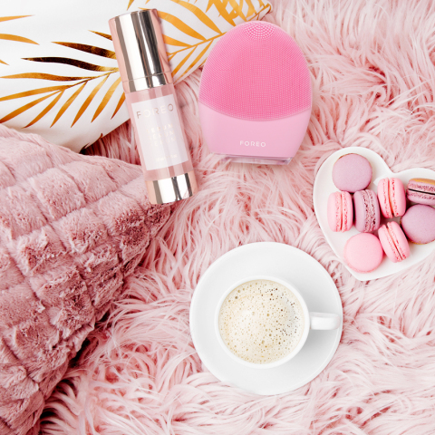 Luna 3 by foreo: Η επανάσταση στον καθαρισμό προσώπου