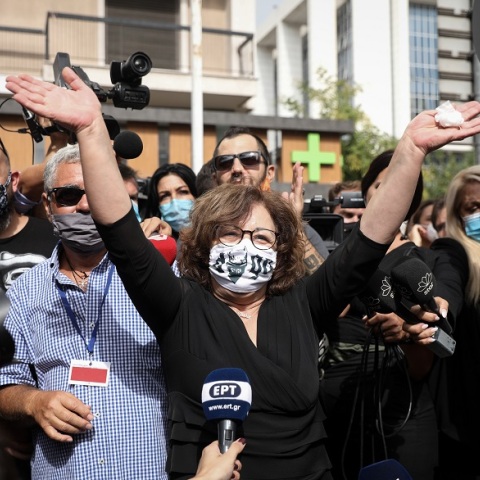 Μάγδα Φύσσα