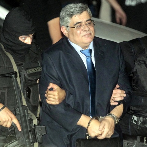 Νίκος Μιχαλολιάκος 