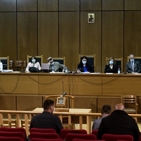 Τριμελές Εφετείο Κακουργημάτων 