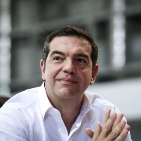 Ο Αλέξης Τσίπρας