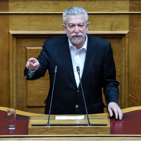 Σταύρος Κοντονής