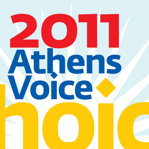 Athens Voice choice 2011